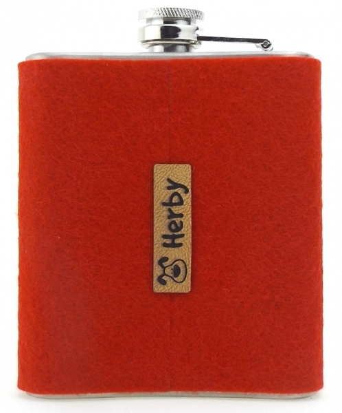 Herbys Flachmann - Set "Hohe Jagd"